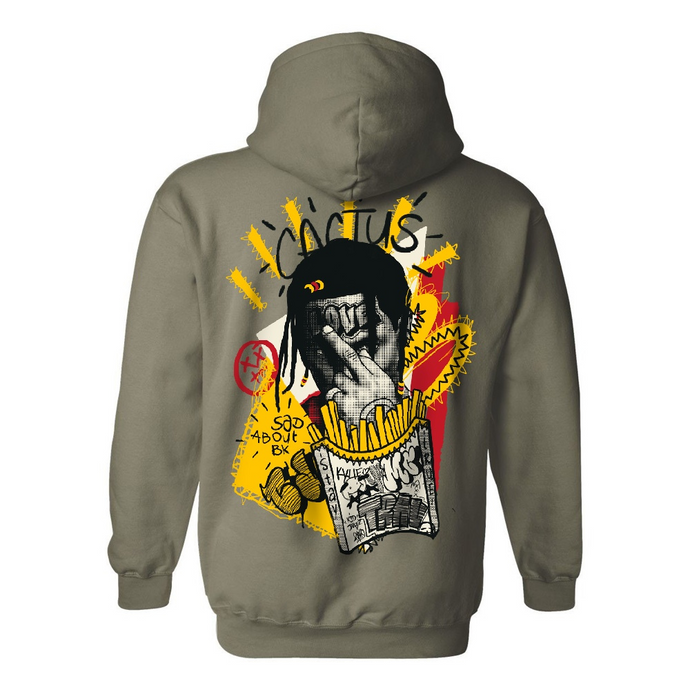 Travis Scott Hoodie - 