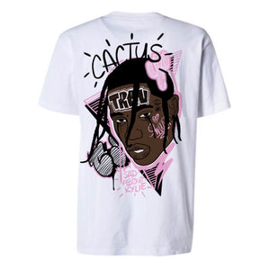 Travis Scott T-Shirt - "Sad About Kylie" - Sneakerbeast 1.0 - Limitierte Edition
