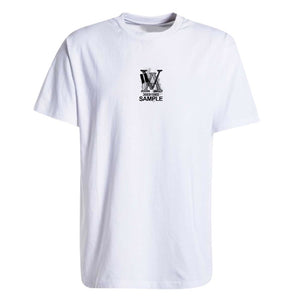 Virgil Abloh T Shirt Sample3009180 WeiB Limitierte Edition kidjulez